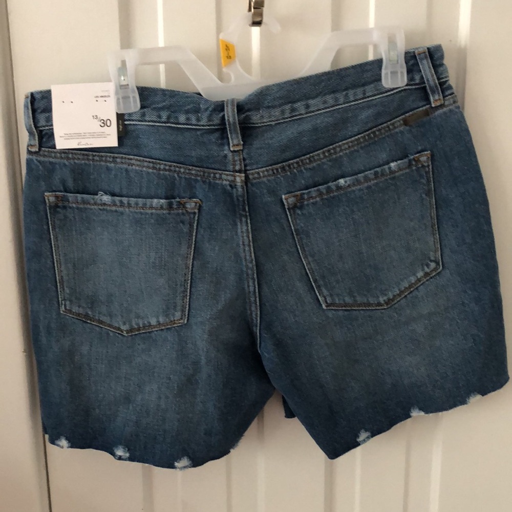Jean Shorts - Picture 2 of 2